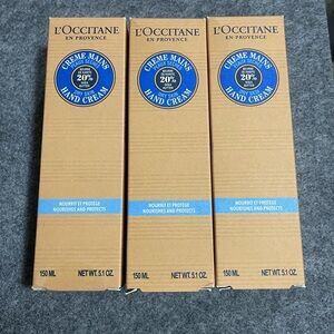 L'OCCITANE Nourishing Hand Trio